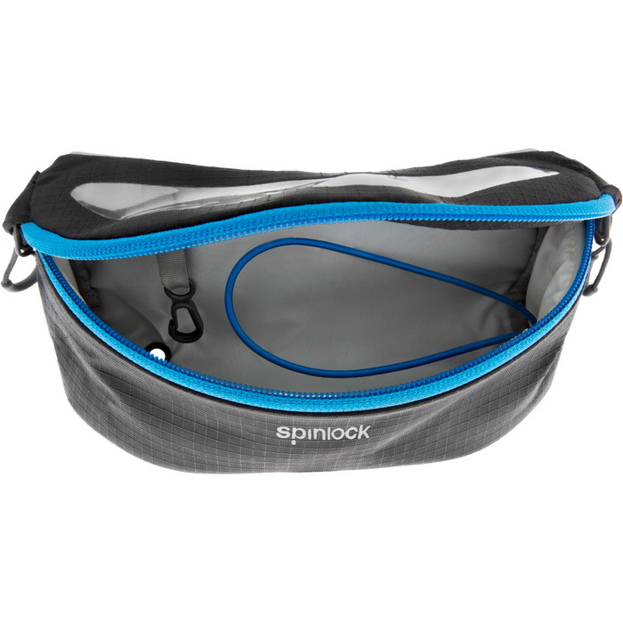 2024 Spinlock Belt Pack Dwpcb - Schwarz